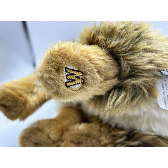 Ganz Webkinz Signature Endangered Red Wolf Plush Stuffed Animal - No Code - Picture 13 of 16